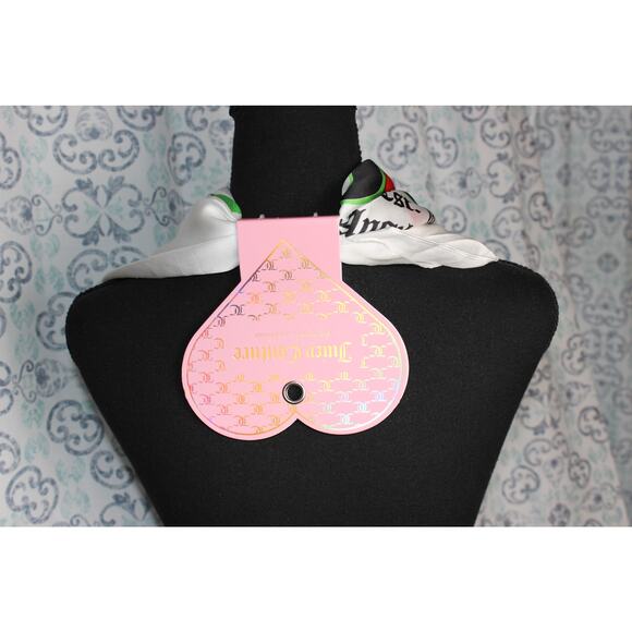 Juicy Couture Polyester Scarve Wrap NWT - Picture 4 of 5